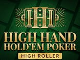 High Hand Holdem Poker High