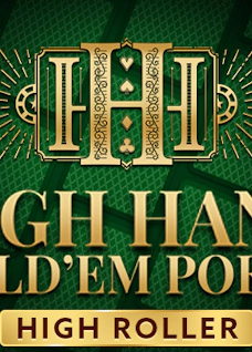 High Hand Holdem Poker High