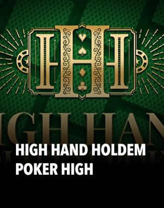 High Hand Holdem Poker High
