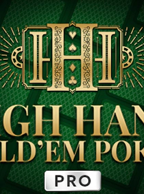 High Hand Holdem Poker Pro