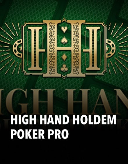 High Hand Holdem Poker Pro