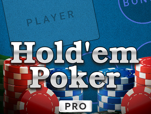 Texas Hold'em Pro
