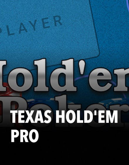 Texas Hold'em Pro