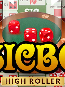 Sic Bo High Roller