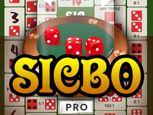 Sic Bo Pro