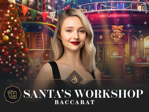 Santa's Workshop Baccarat