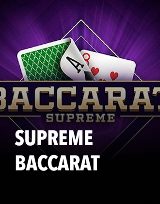 Supreme Baccarat