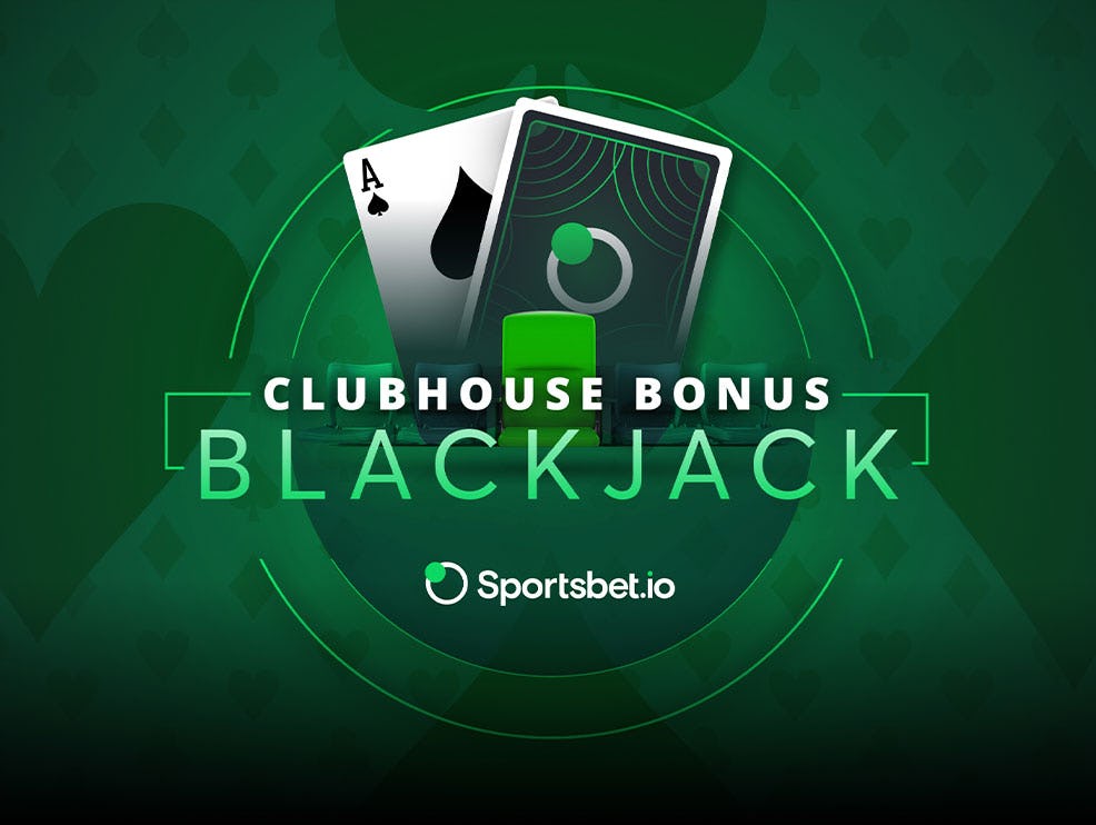 Clubhouse Bonus Blackjack