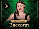 Bombay Club Live High Roller Baccarat