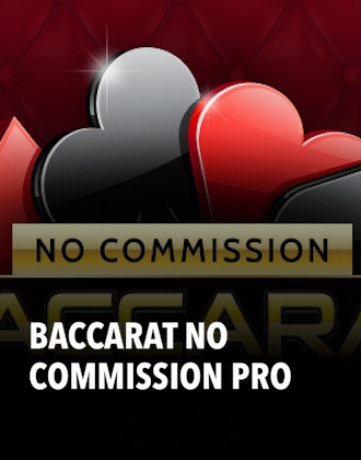 Baccarat No Commission Pro