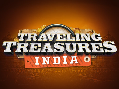 Traveling Treasures India