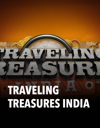 Traveling Treasures India