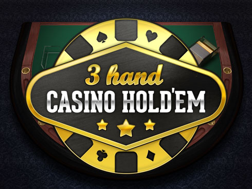 3-Hand Casino Hold’em