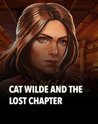 Cat Wilde and The Lost Chapter