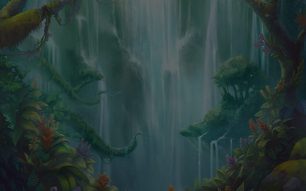 rainforest-magic-bingo