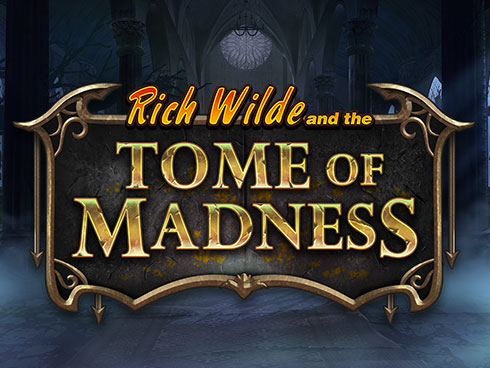 Rich Wilde and the Tome of Madness