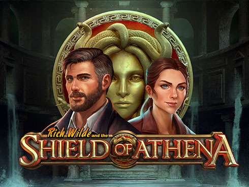 里奇·威尔德与雅典娜之盾