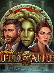 Rich Wilde and the Shield of Athena