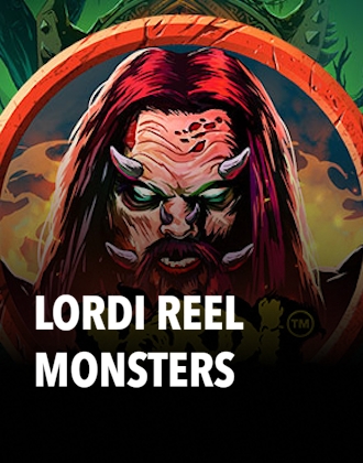 Lordi Reel Monsters