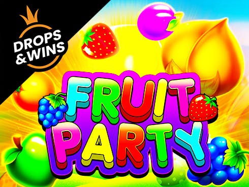 Ajuda - Casino - Fruit Party