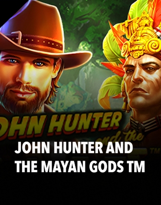 John Hunter and the Mayan Gods TM