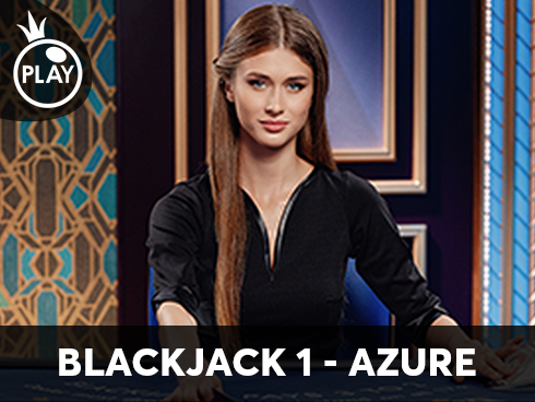 Blackjack 1 - Azure