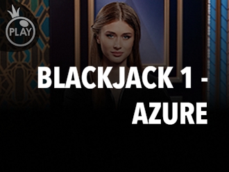 Blackjack 1 - Azure