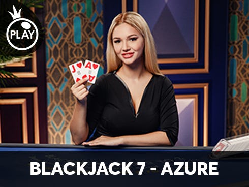 Blackjack 6 - Azure