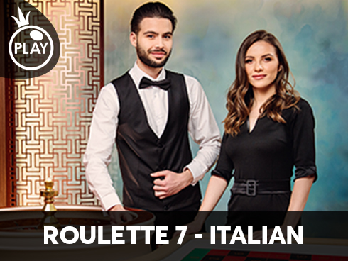 Roulette Italia Tricolore