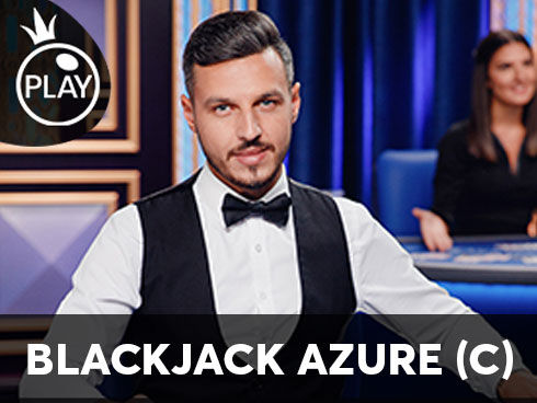Blackjack 7 - Azure