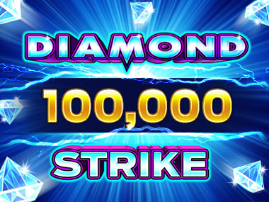 Diamond Strike 100,000