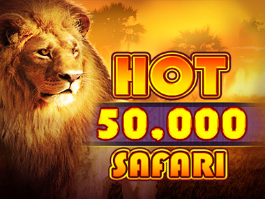 Hot Safari 50,000