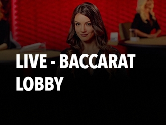 Live - Baccarat Lobby