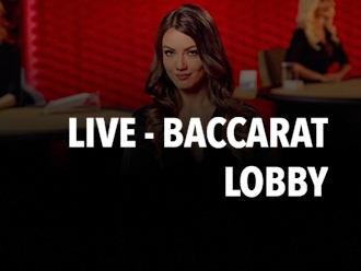 Live - Baccarat Lobby