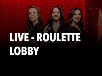 Live - Roulette Lobby