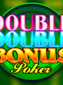 Double Double Bonus Poker
