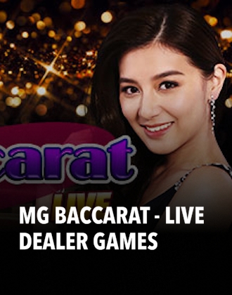 MG Baccarat - Live Dealer Games