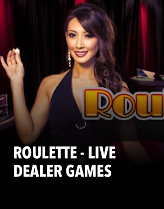 Roulette - Live Dealer Games