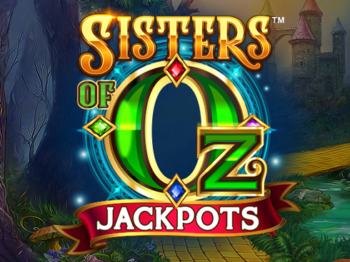 Sisters of Oz Jackpots