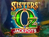 Sisters of Oz Jackpots