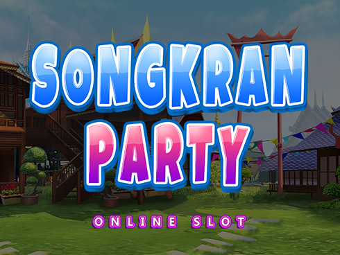Songkran Party