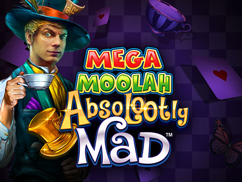 Absolootly Mad: Mega Moolah