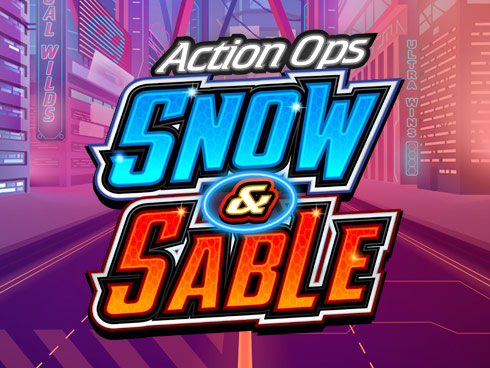 ActionOps Snow and Sable
