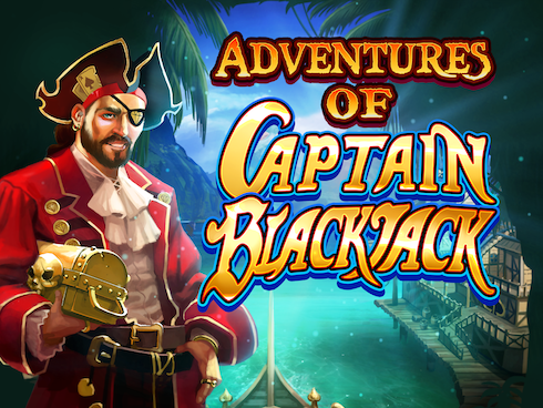 Adventures of Captain Blackjack