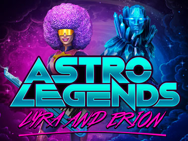 Astro Legends Lyra and Erion