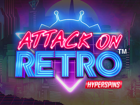 Attack on Retro