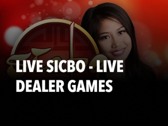 Live Sicbo - Live Dealer Games