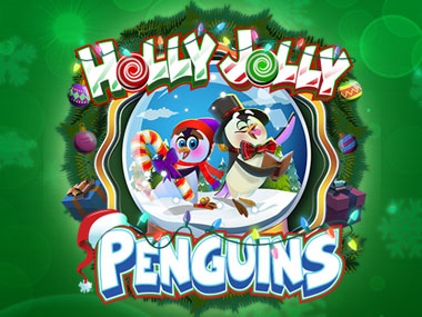 Holly Jolly Penguins