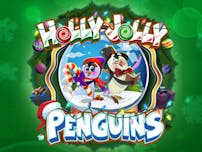 Holly Jolly Penguins