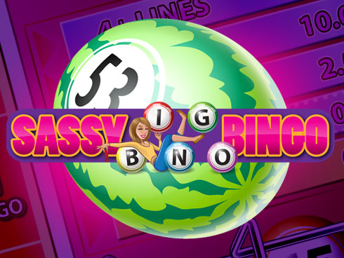 Sassy Bingo